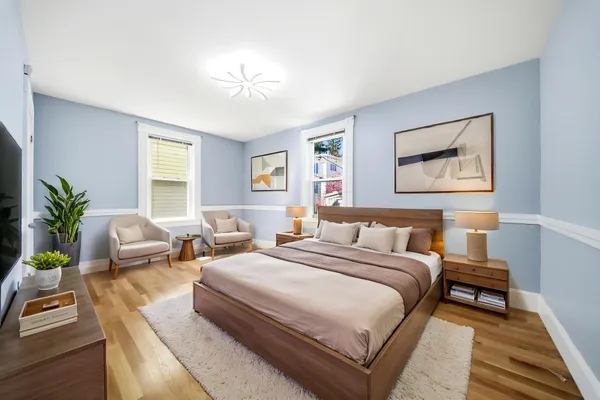 $1,200,000 | 29 Hanson Street, Unit 1, Somerville, MA 02143
