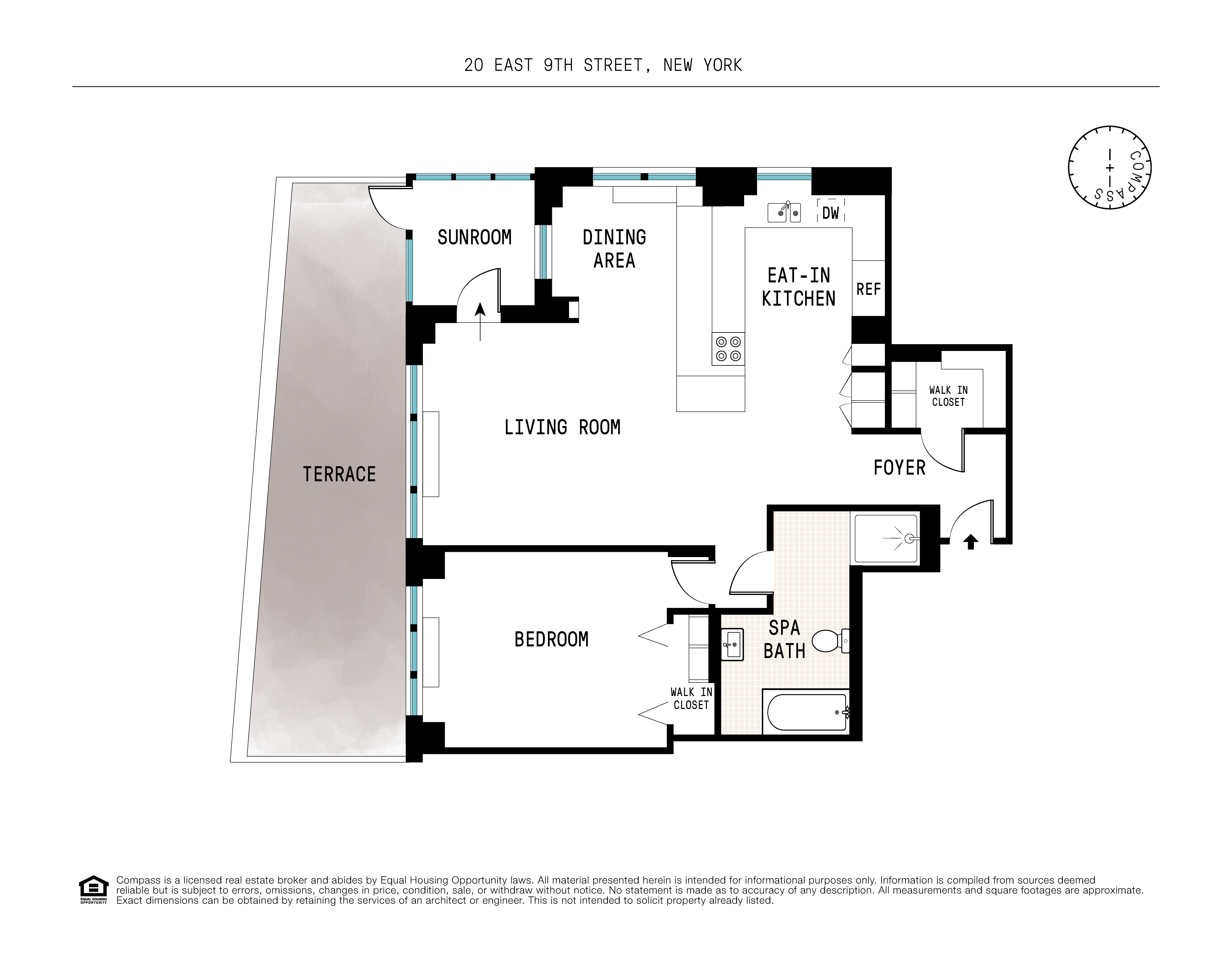 20 East 9th Street, Unit 3D Manhattan, NY 10003 - Photo 24 of 24