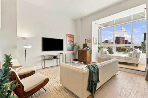 $575,000 | 689 Marin Boulevard, Unit 206, Jersey City, NJ 07310