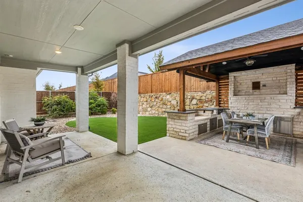 $525,000 | 201 Savannah Lane, Oak Point, TX 75068