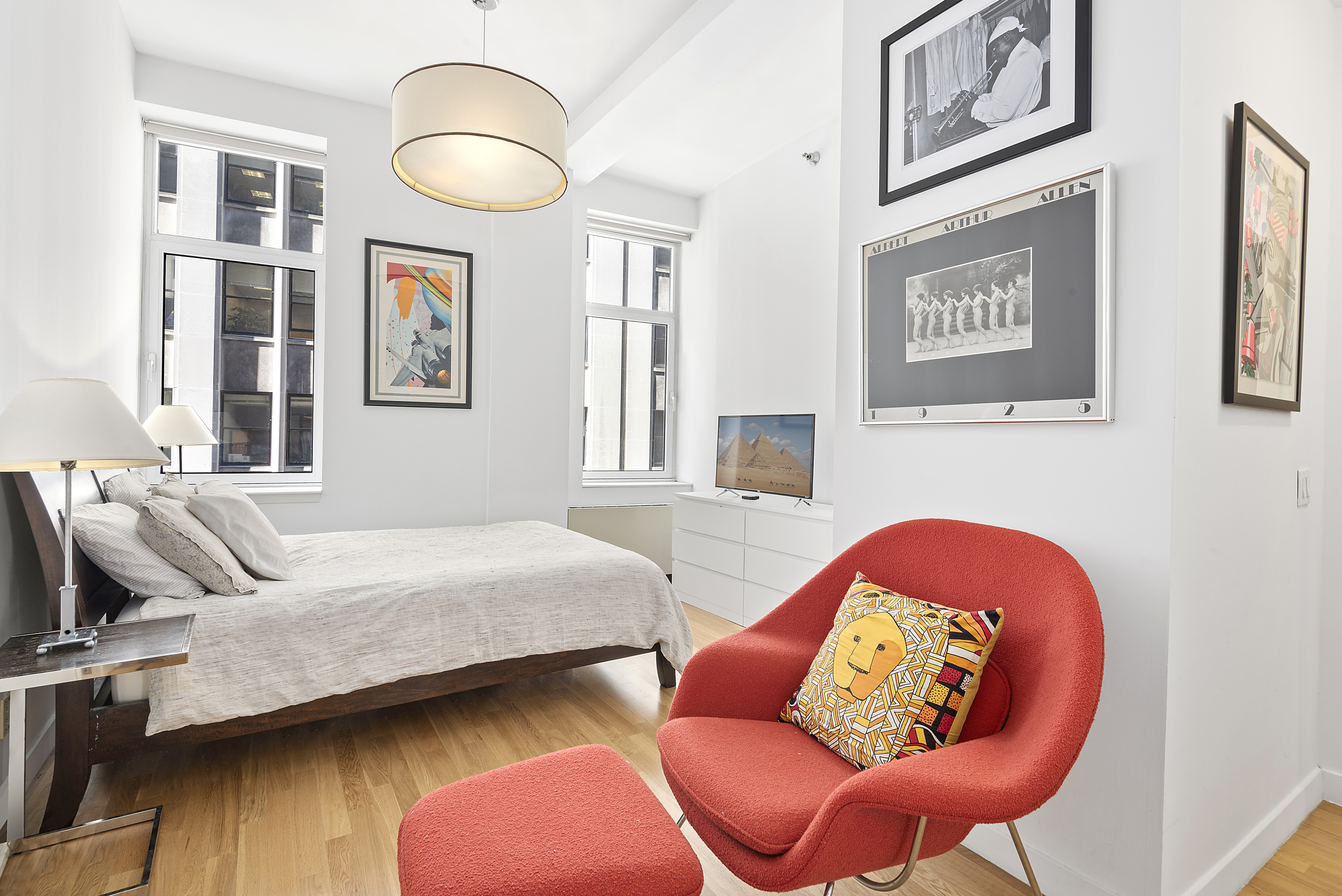 59 John Street, Unit 8A Manhattan, NY 10038 - Photo 3 of 5