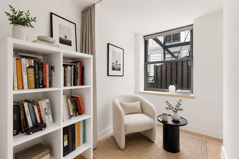 a view of living room and window