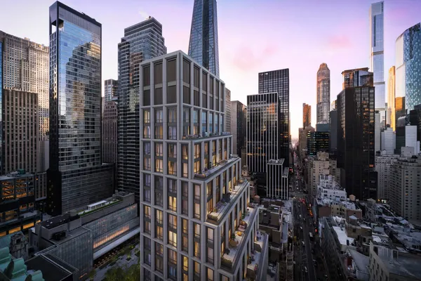 $14,495 | 18 West 55th Street, Unit 17D | Midtown Central
