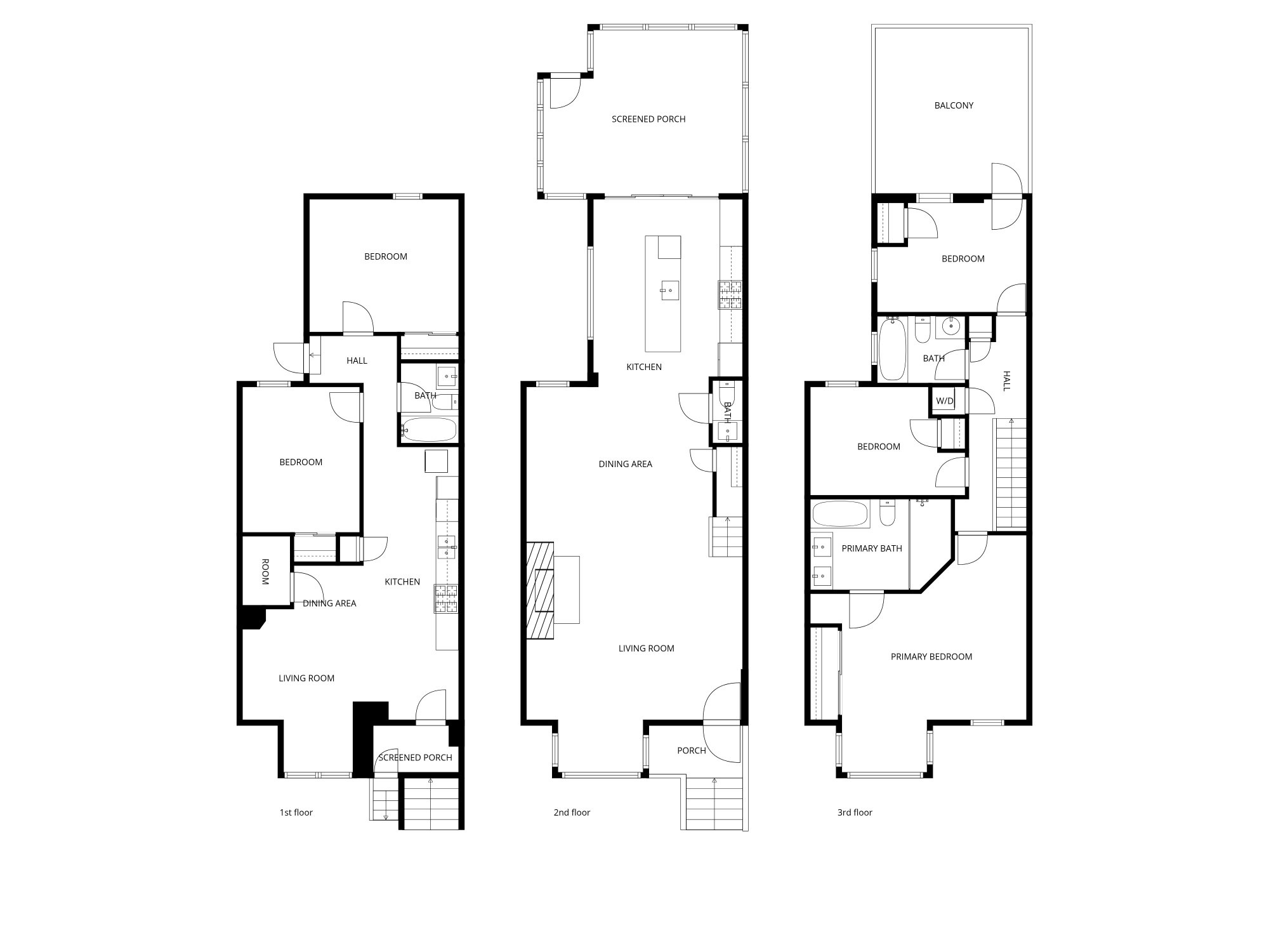 133 Thomas Street Northwest Washington, DC 20001 - Photo 39 of 39