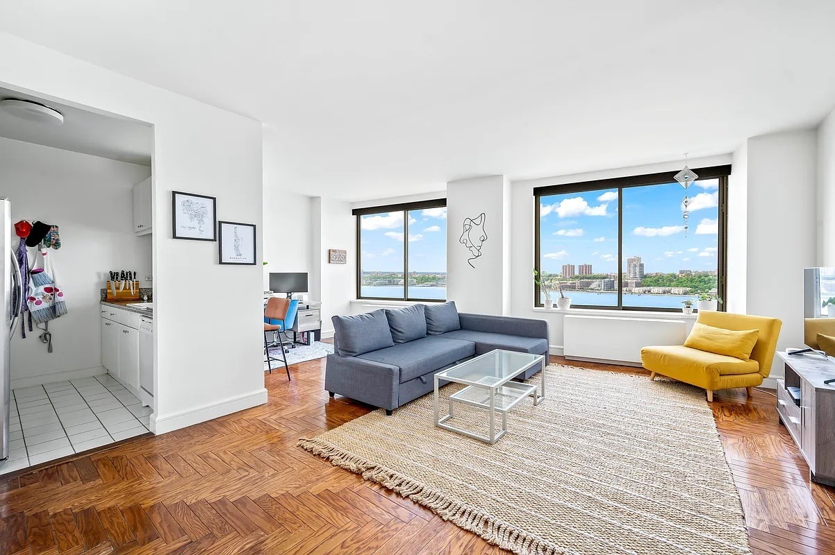 200 Riverside Boulevard, Unit 18I Manhattan, NY 10069 - Photo 1 of 7 Gallery Image 1
