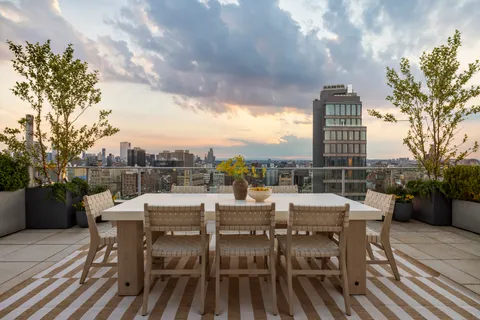 $5,595,000 | 52 East 4th Street, Unit PH3 | East Village