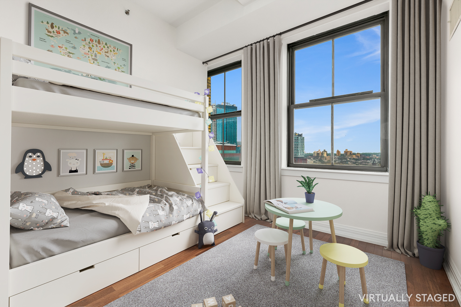 1 Hanson Place, Unit 22D Brooklyn, NY 11243 - Photo 8 of 20