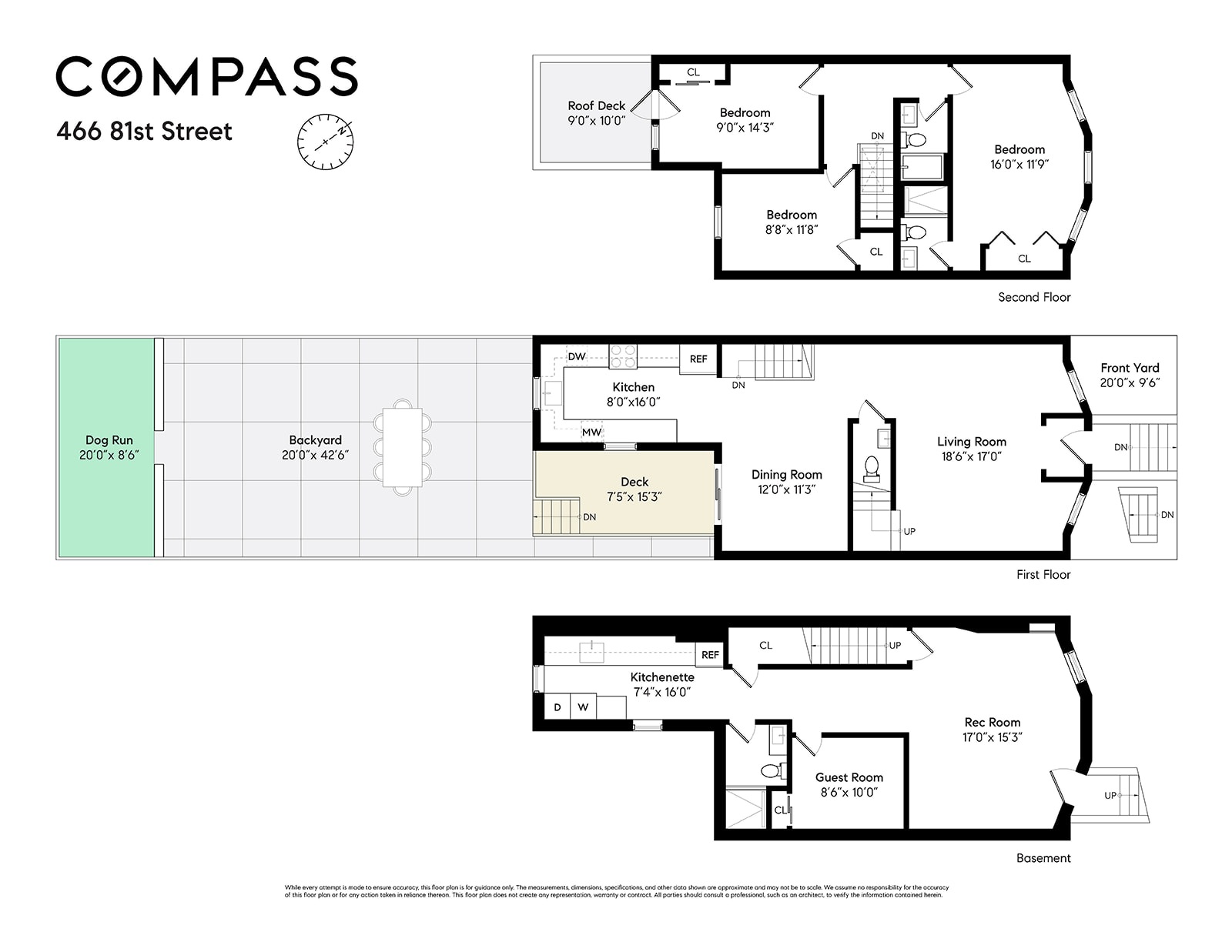 466 81st Street Brooklyn, NY 11209 - Photo 15 of 15 a picture of a bench in front of a wall