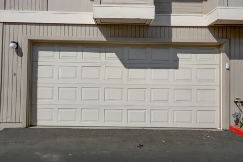 front view of a house