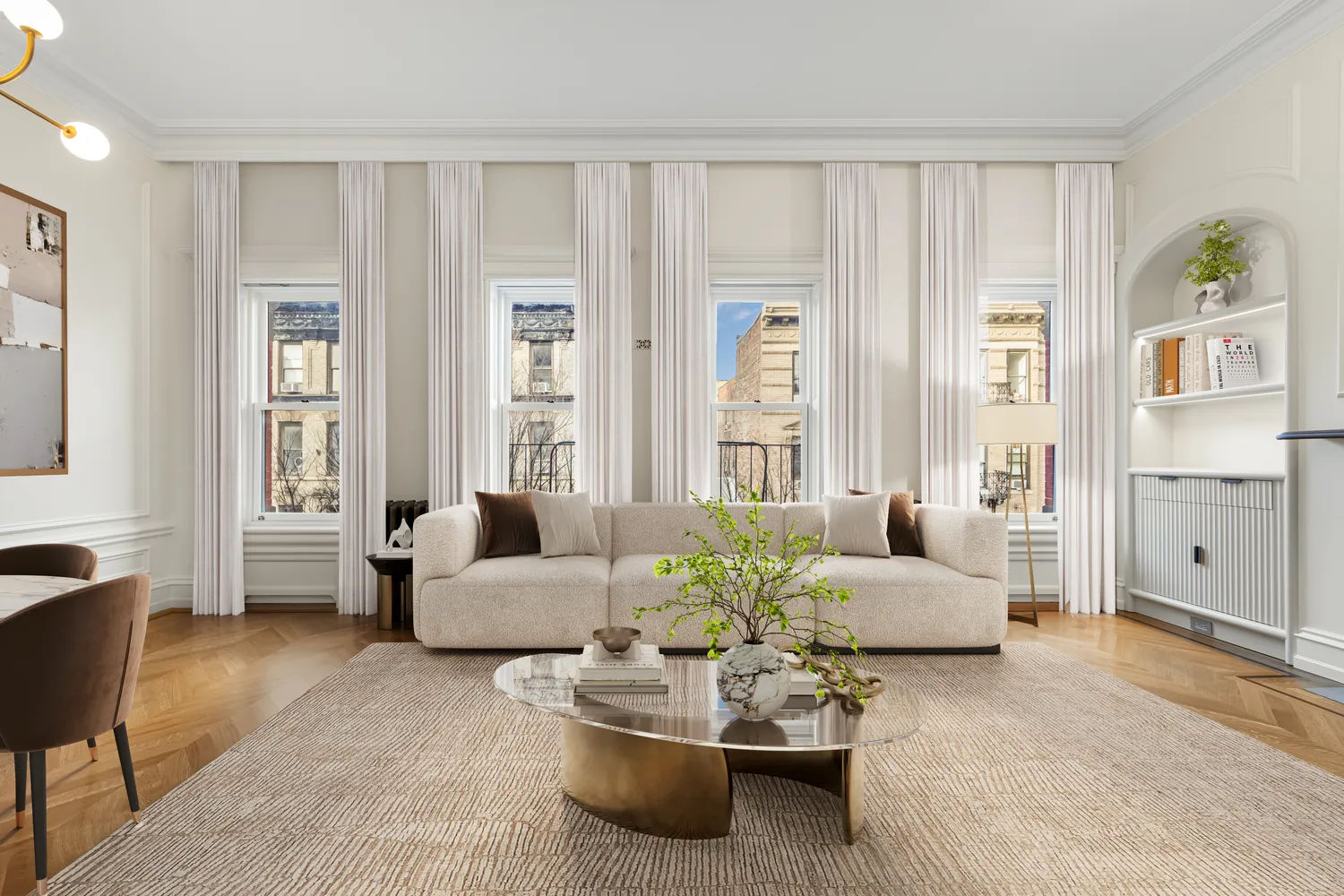 $10,250 | 140 West 10th Street, Unit 5F | West Village