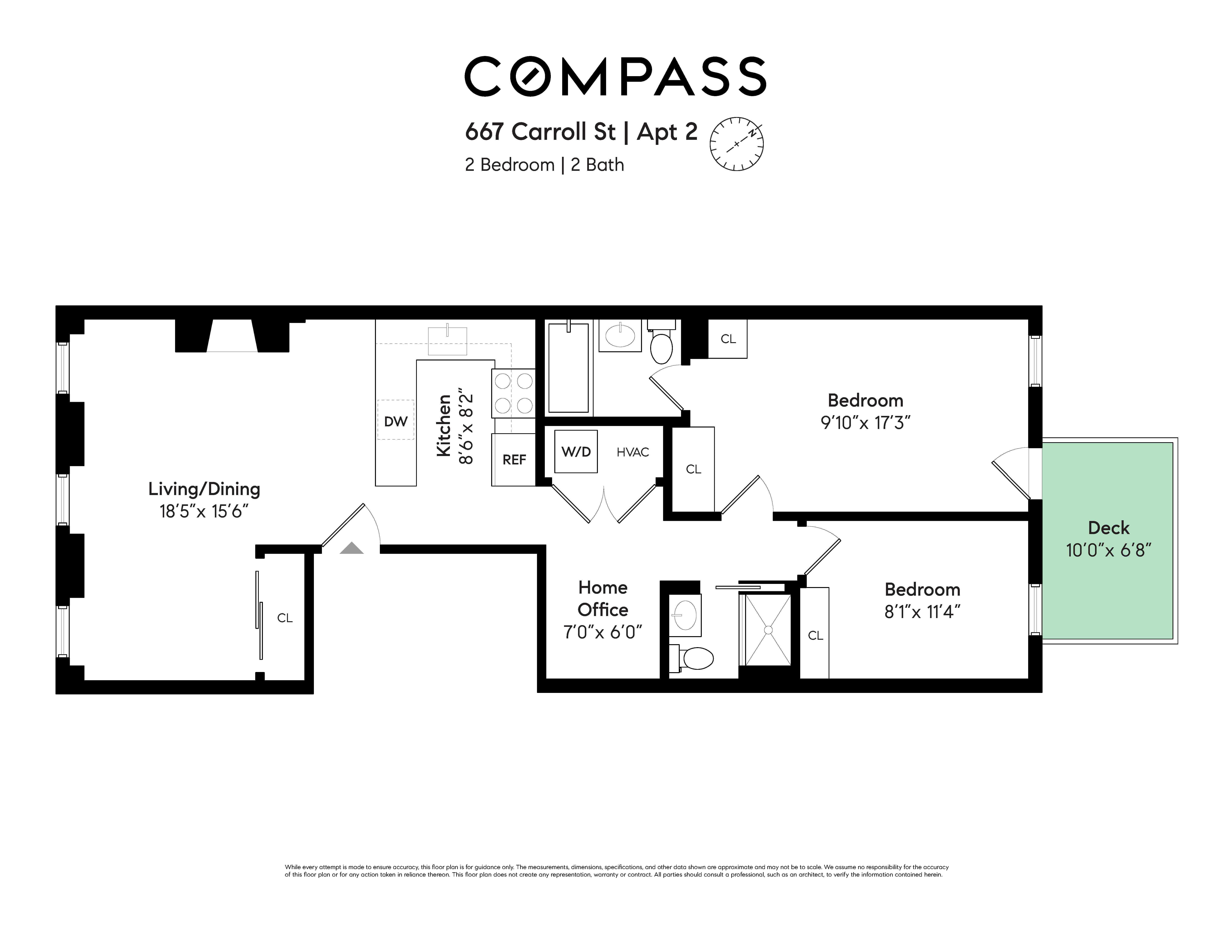 667 Carroll Street, Unit 2 Brooklyn, NY 11215 - Photo 7 of 7