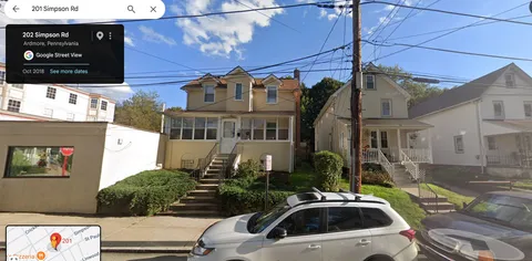 $3,500 | 201 Simpson Road, Ardmore, PA 19003