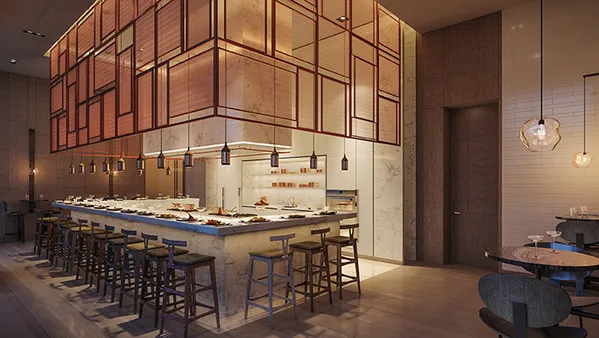 $8,750 | 1 City Point, Unit 50B | Downtown Brooklyn