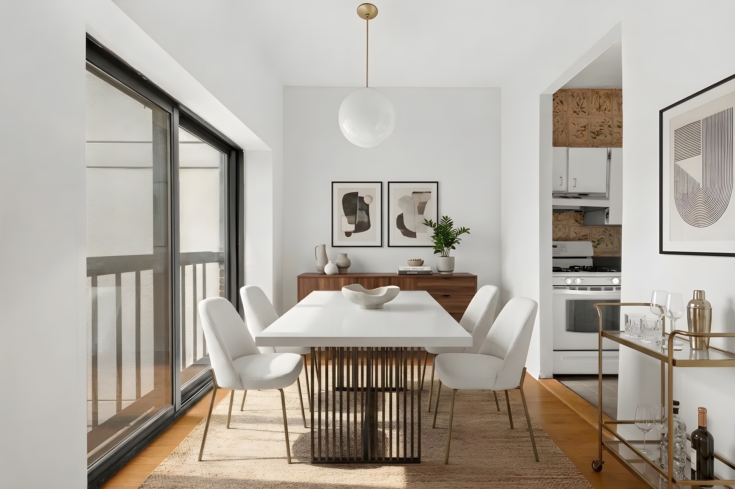 425 West End Avenue, Unit 3C Manhattan, NY 10024 - Photo 3 of 9