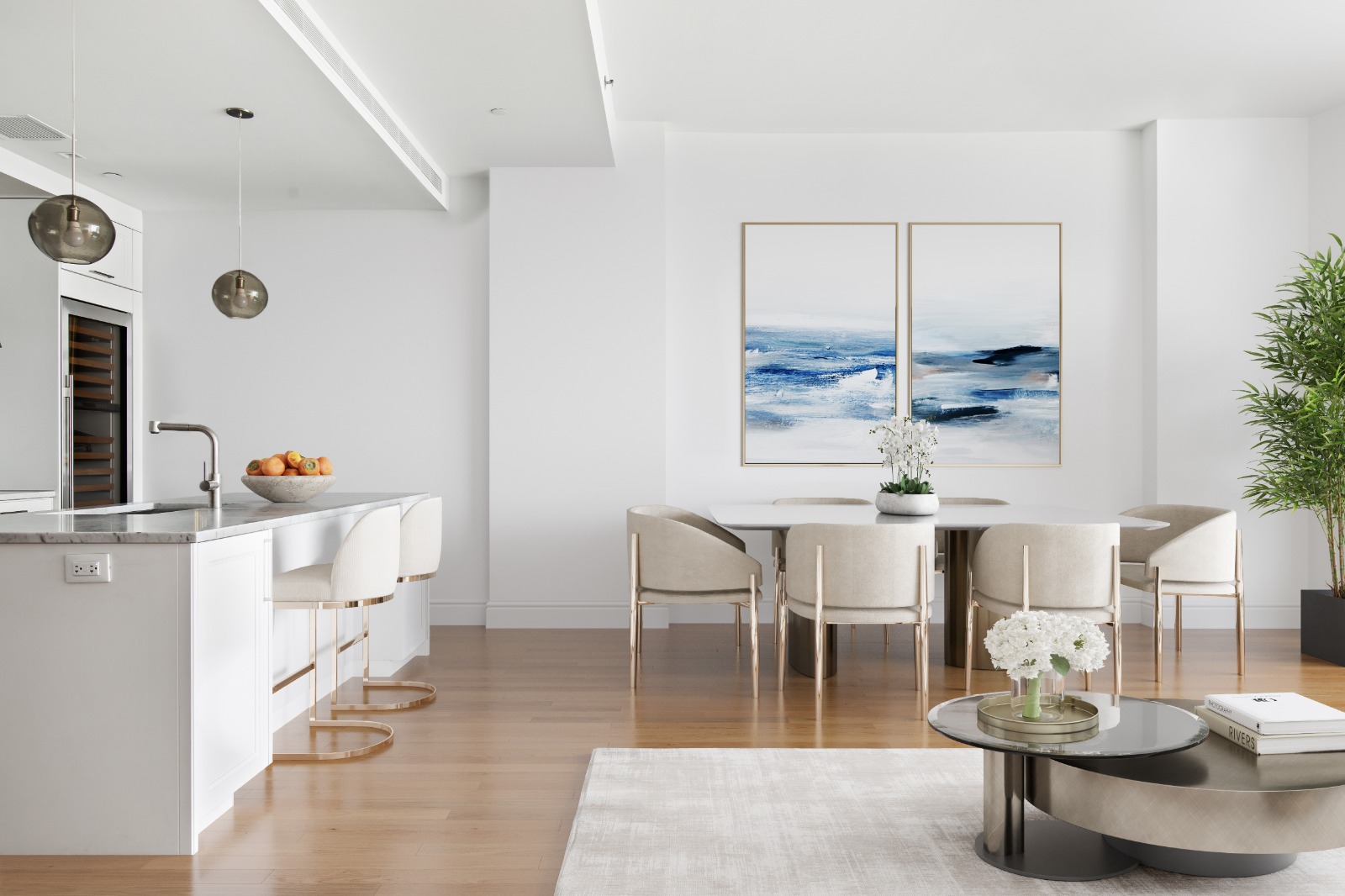 10 Madison Square West, Unit 15F Manhattan, NY 10010 - Photo 3 of 17