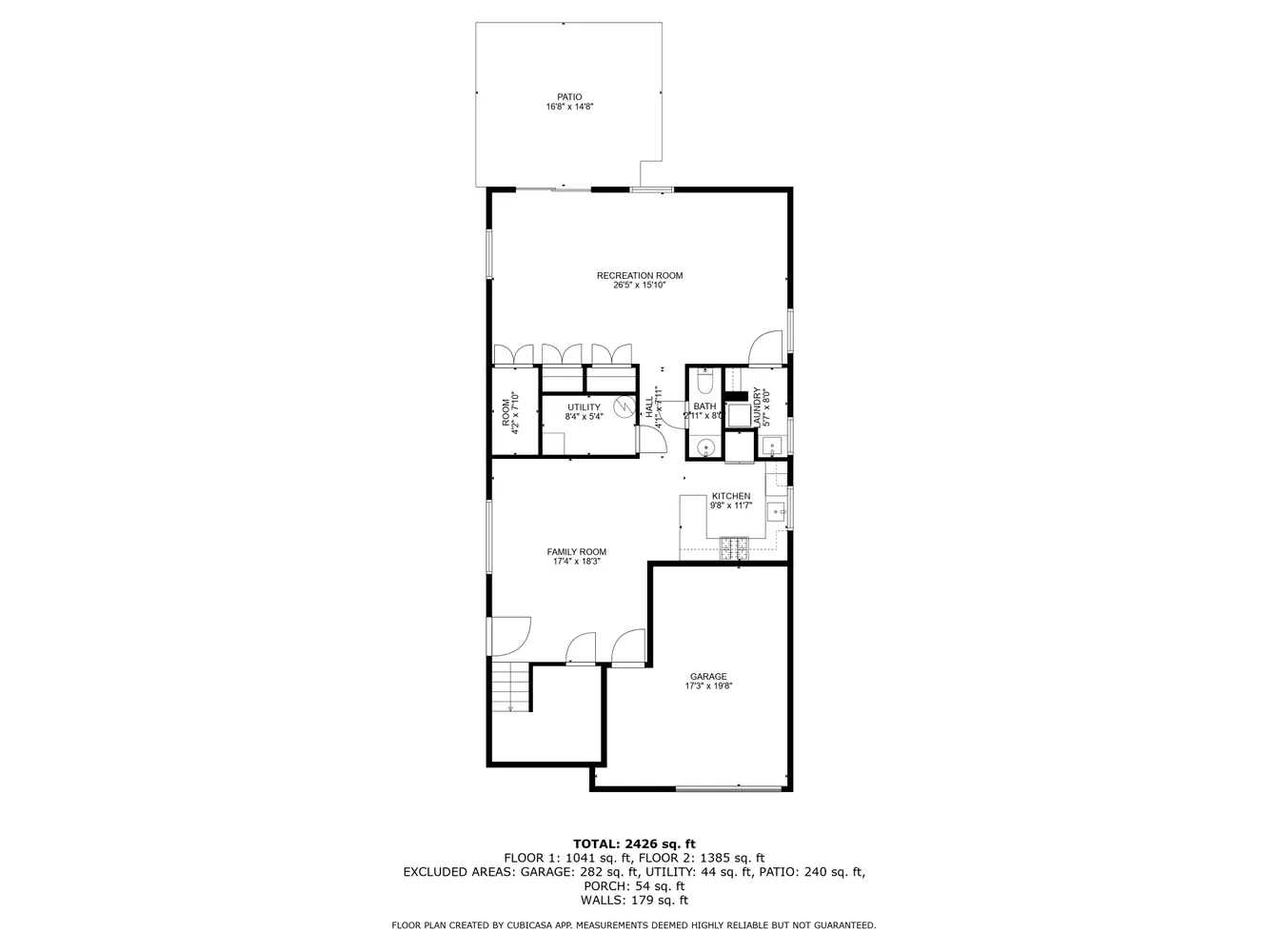 a picture of a bench in front of a building