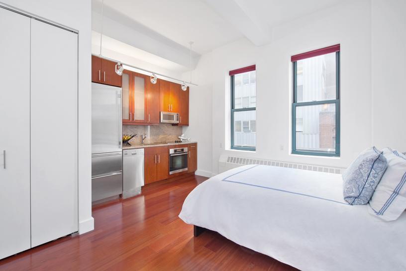 80 John Street, Unit 15D Manhattan, NY 10038 - Photo 1 of 7