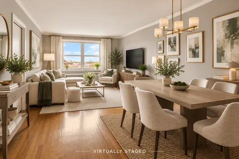 $241,500 | 3065 Sedgwick Avenue, Unit 5C | Kingsbridge Heights