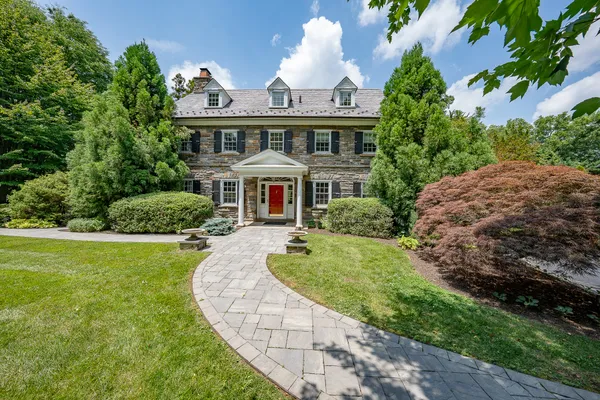 $2,395,000 | 101 East Brookhaven Road, Wallingford, PA 19086