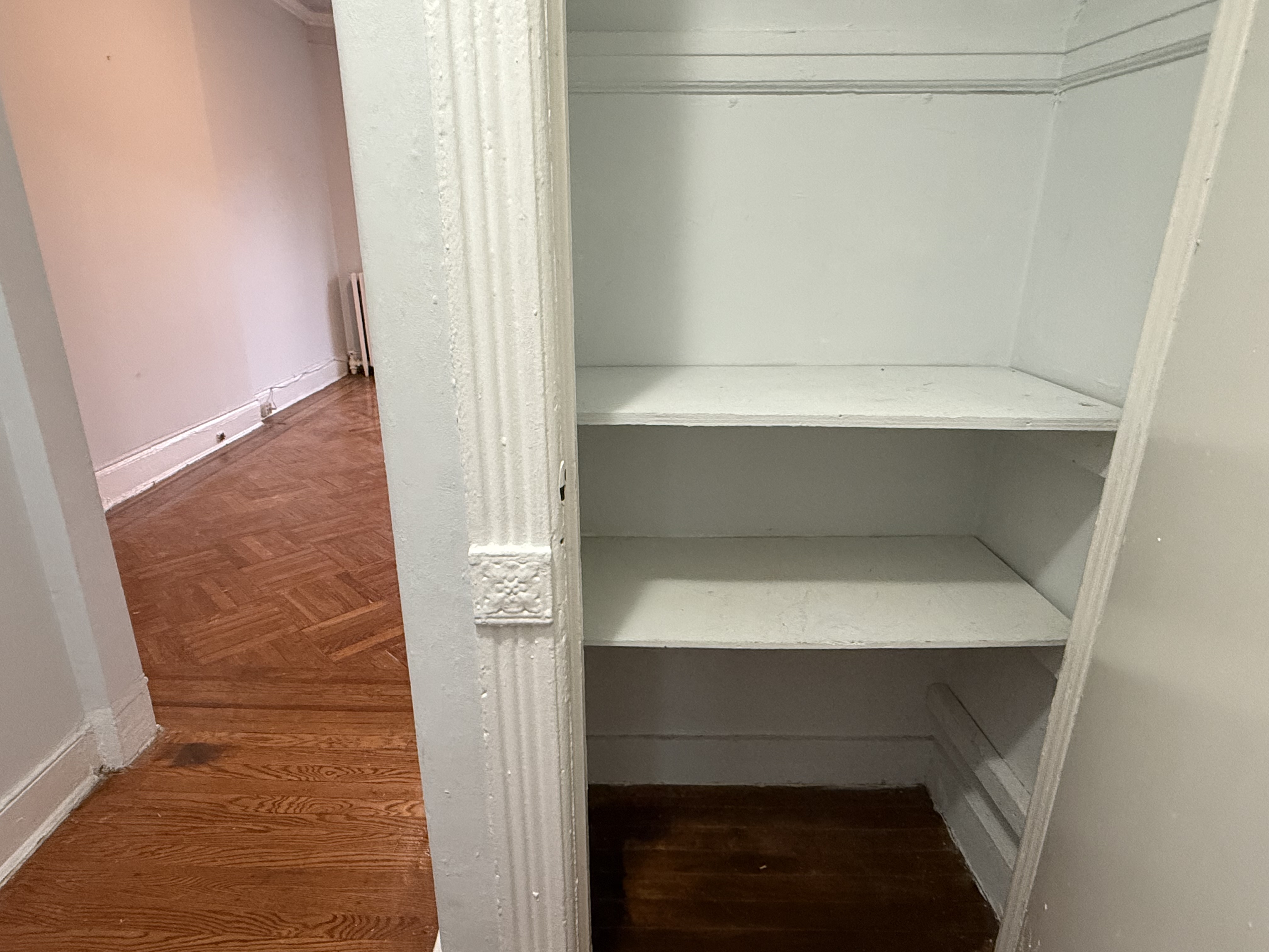 149 7th Avenue, Unit 4 Brooklyn, NY 11215 - Photo 6 of 9 a hallway with closet