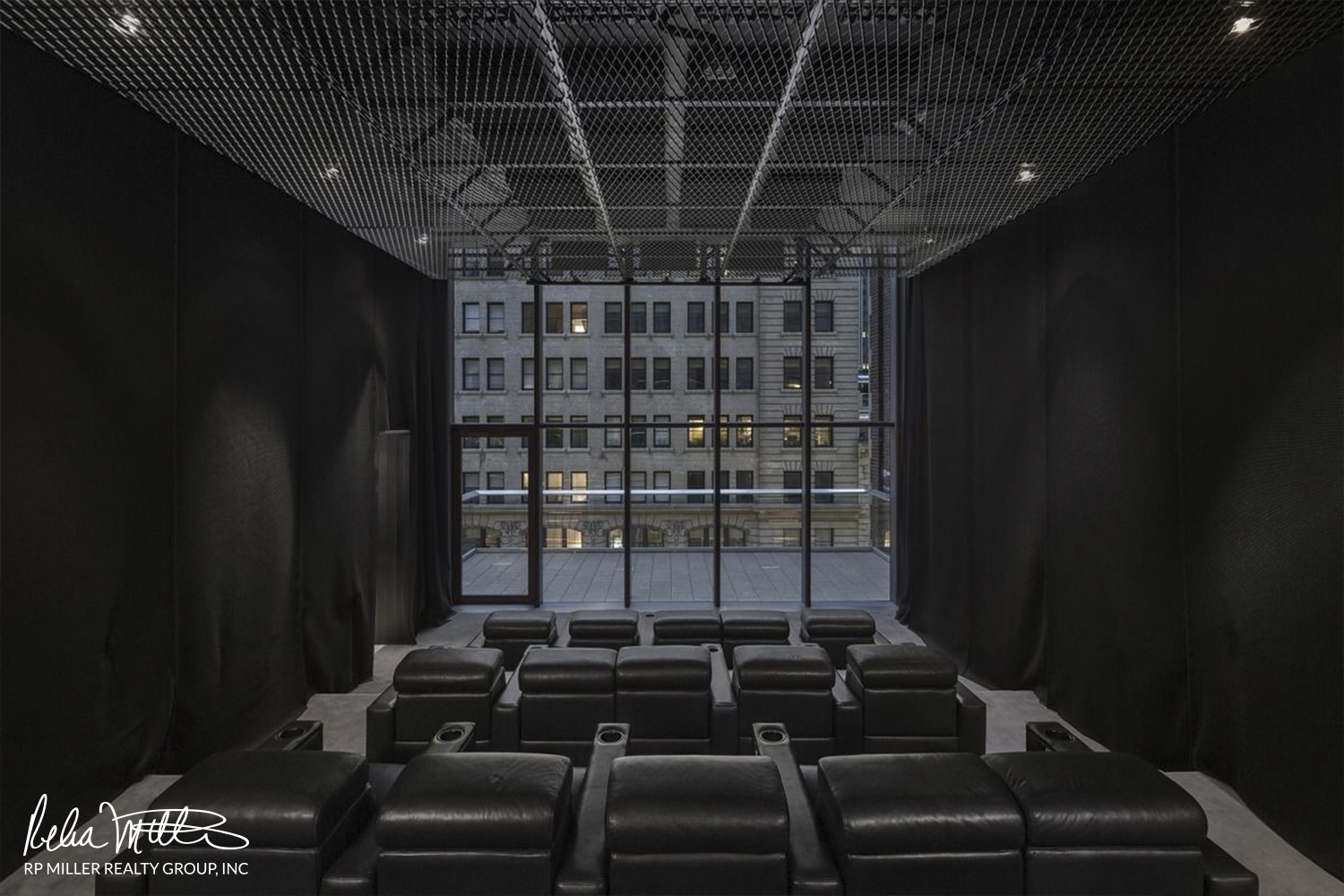 56 Leonard Street, Unit 14BEAST Manhattan, NY 10013 - Photo 25 of 35 a black and white checkered floor