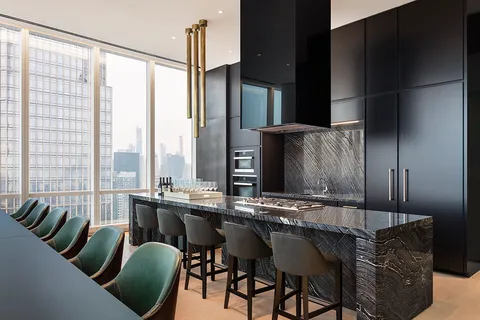 $6,500,000 | 15 Hudson Yards, Unit 78E | Hudson Yards