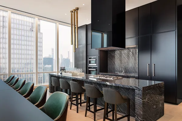 $6,500,000 | 15 Hudson Yards, Unit 78E | Hudson Yards