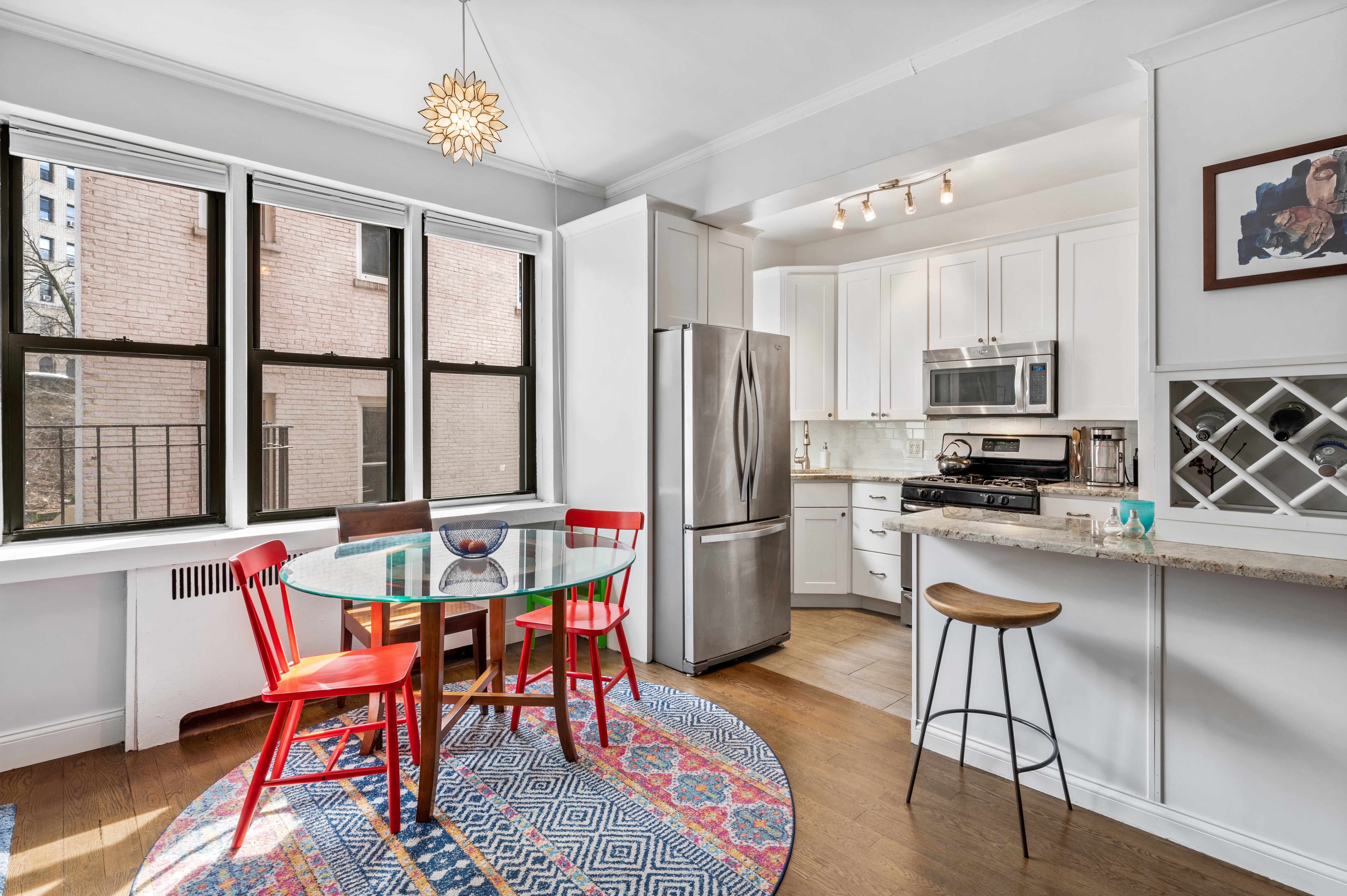 159-34 Riverside Drive West, Unit 2H Manhattan, NY 10032 - Photo 2 of 11