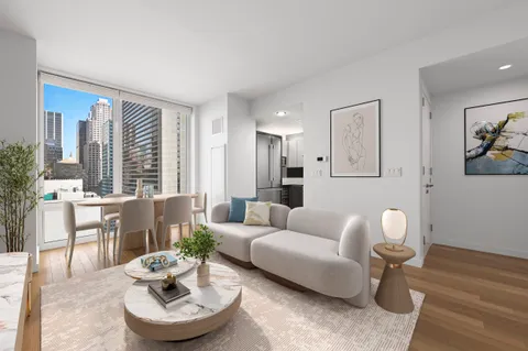$1,099,000 | 247 West 46th Street, Unit 2305 | Midtown Central