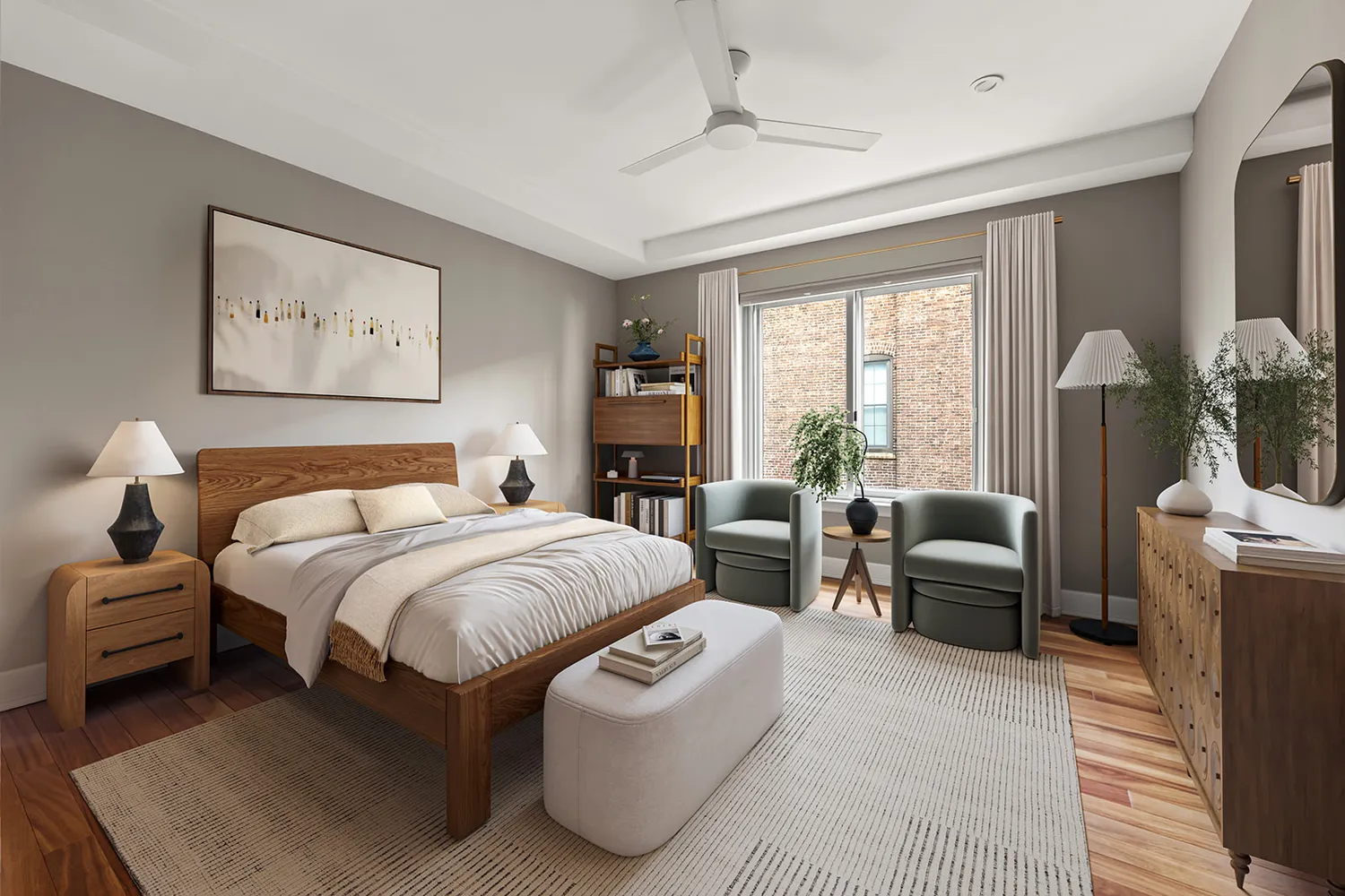 $999,000 | 133 Water Street, Unit 8E | DUMBO