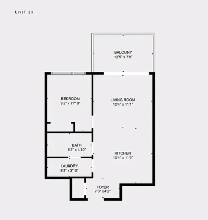 $4,995 | 232 Eckford Street, Unit 3R | Greenpoint