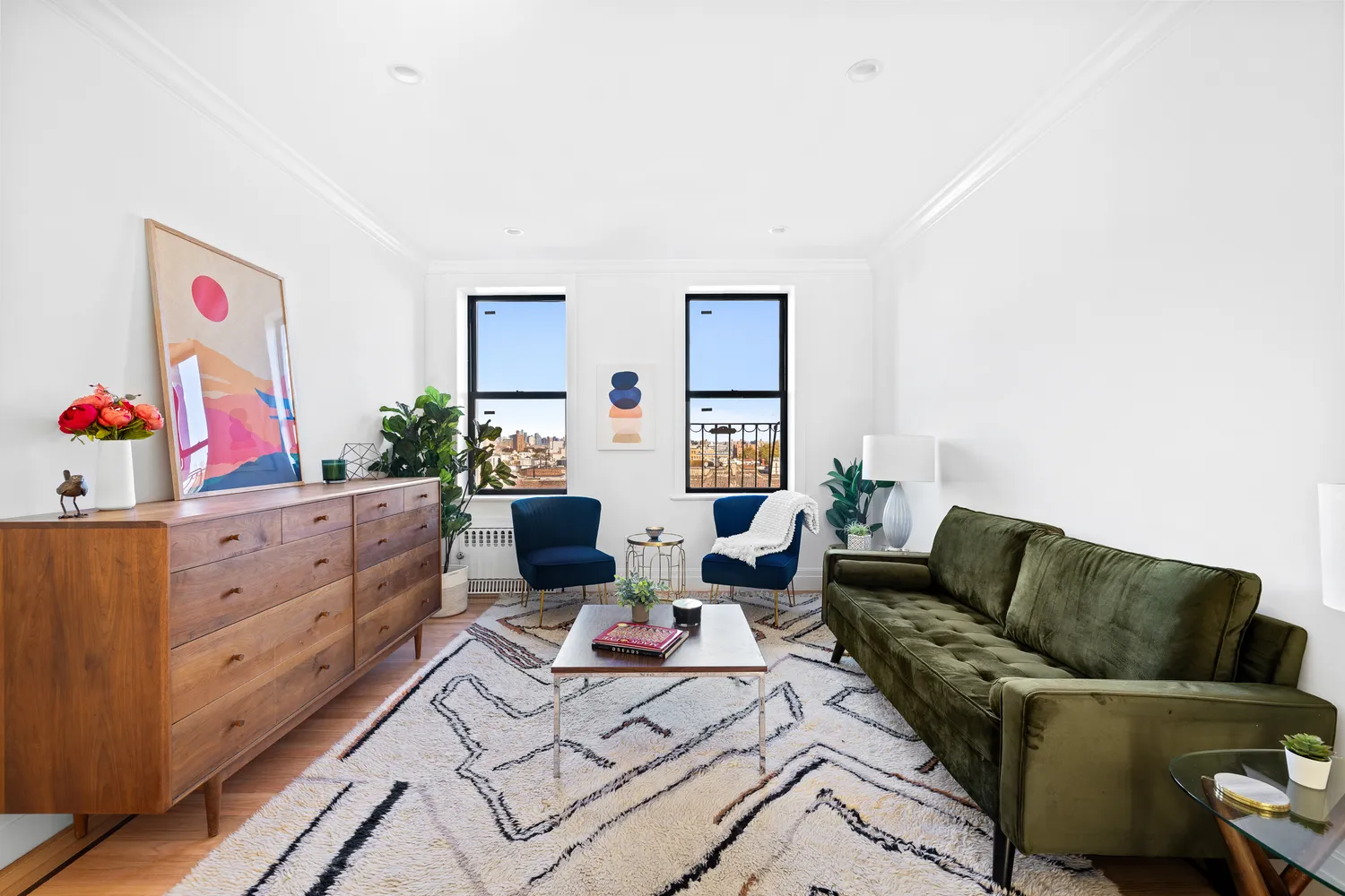 $1,500,000 | 418 St Johns Place, Unit 6A | Prospect Heights