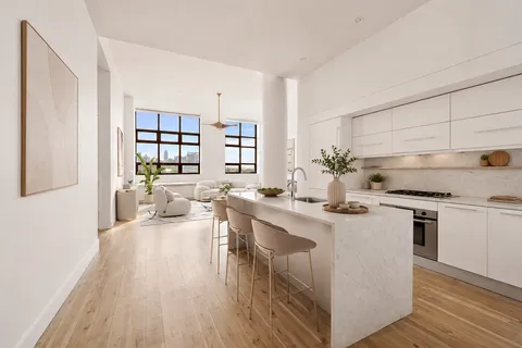 $2,895,000 | 360 Furman Street, Unit 715 | Brooklyn Heights