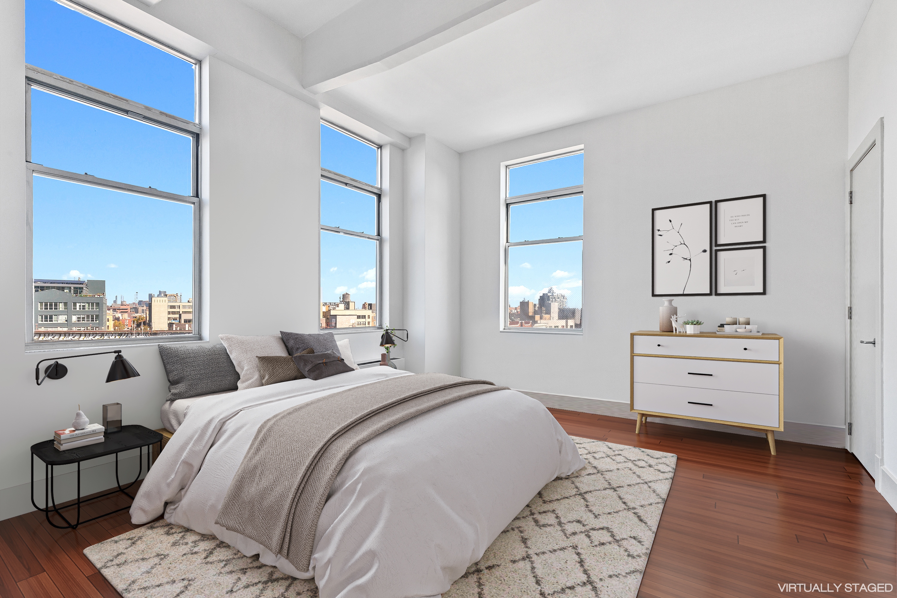 60 Broadway, Unit 7J Brooklyn, NY 11249 - Photo 11 of 19