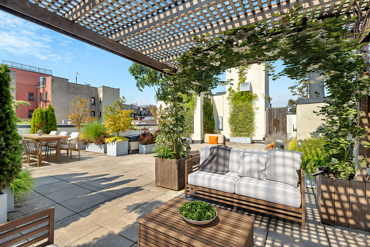 458 West 146th Street, Unit PHS Manhattan, NY 10031 - Photo 13 of 20