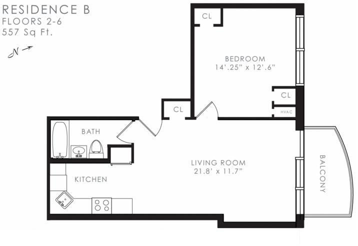 111 West 113th Street, Unit 3B Manhattan, NY 10026 - Photo 7 of 7 a picture of a book and a book