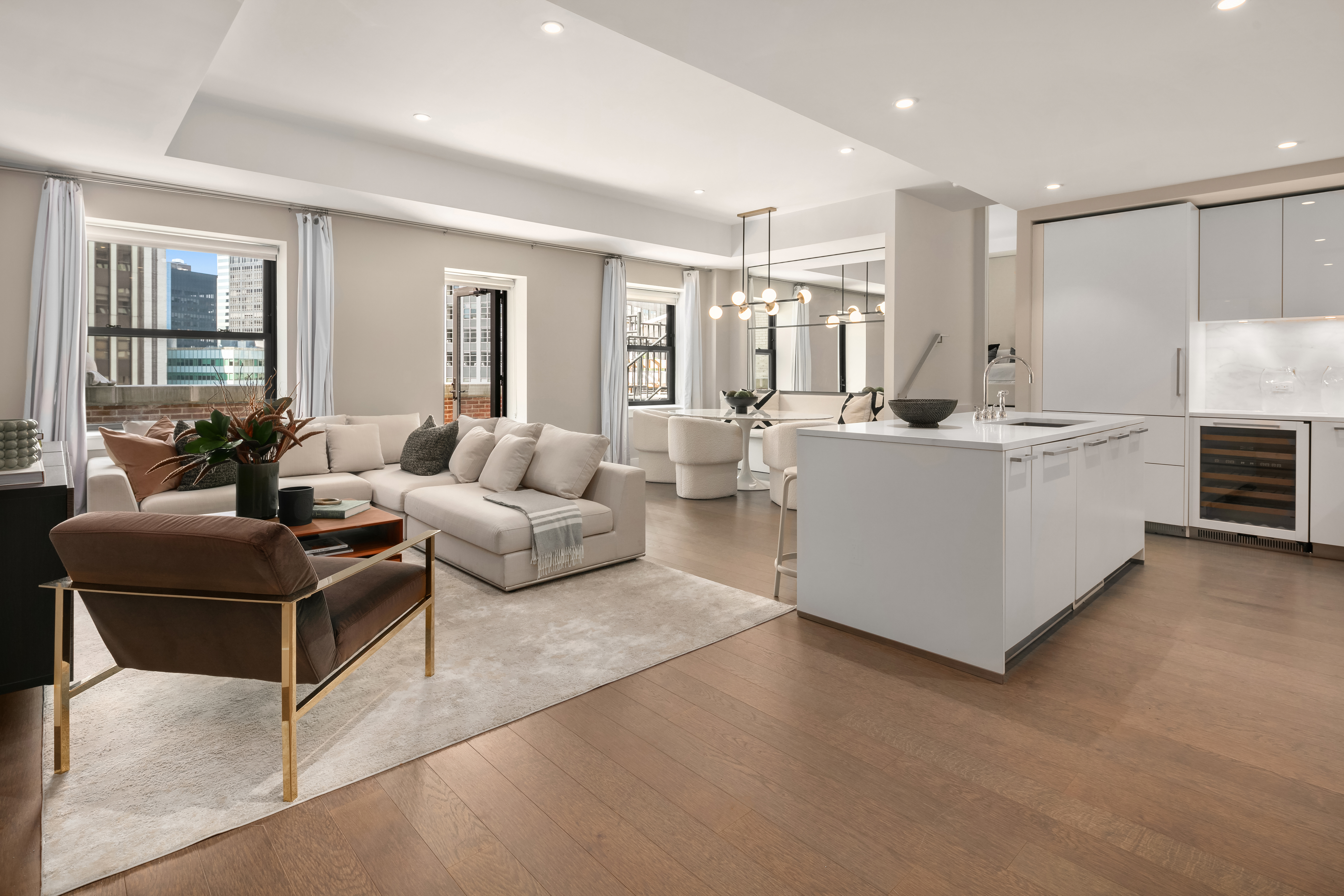 25 Broad Street, Unit PH2B Manhattan, NY 10004 - Photo 4 of 14