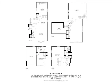 $899,000 | 40 Catherine Court, Cedar Grove, NJ 07009