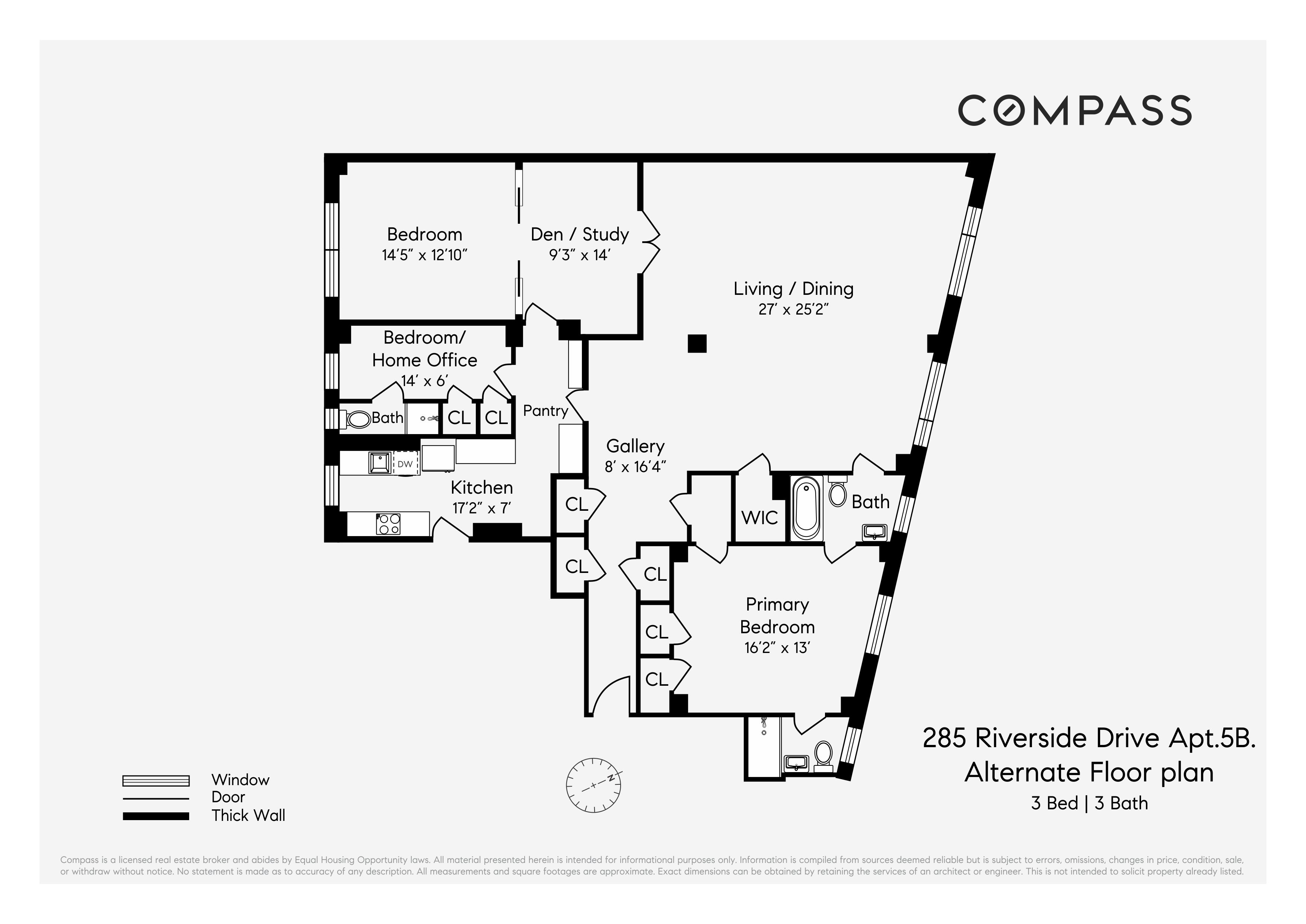 285 Riverside Drive, Unit 5B Manhattan, NY 10025 - Photo 6 of 7