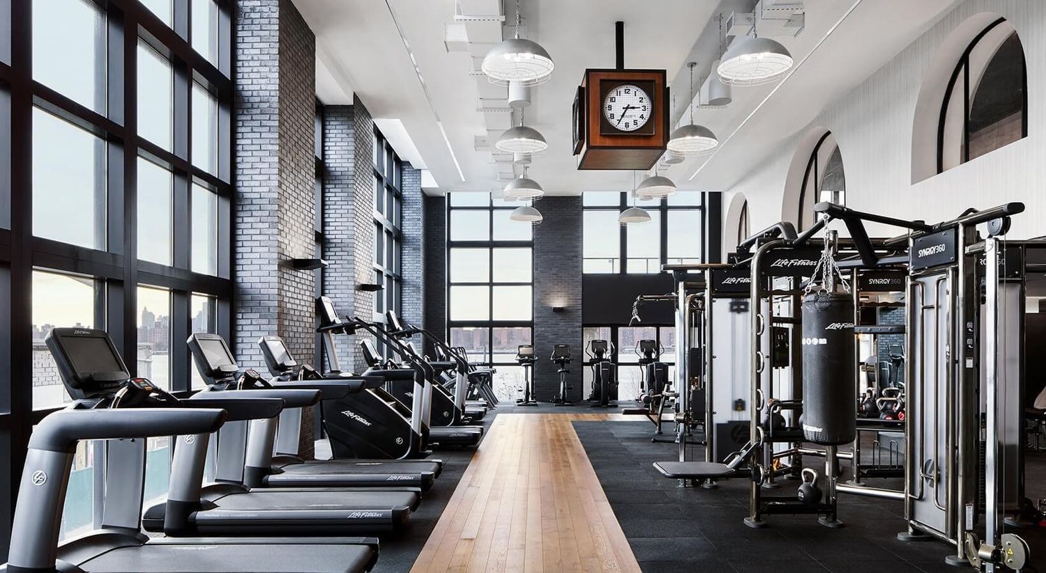 21 India Street, Unit 2101 Brooklyn, NY 11222 - Photo 12 of 22 a view of a interior of house