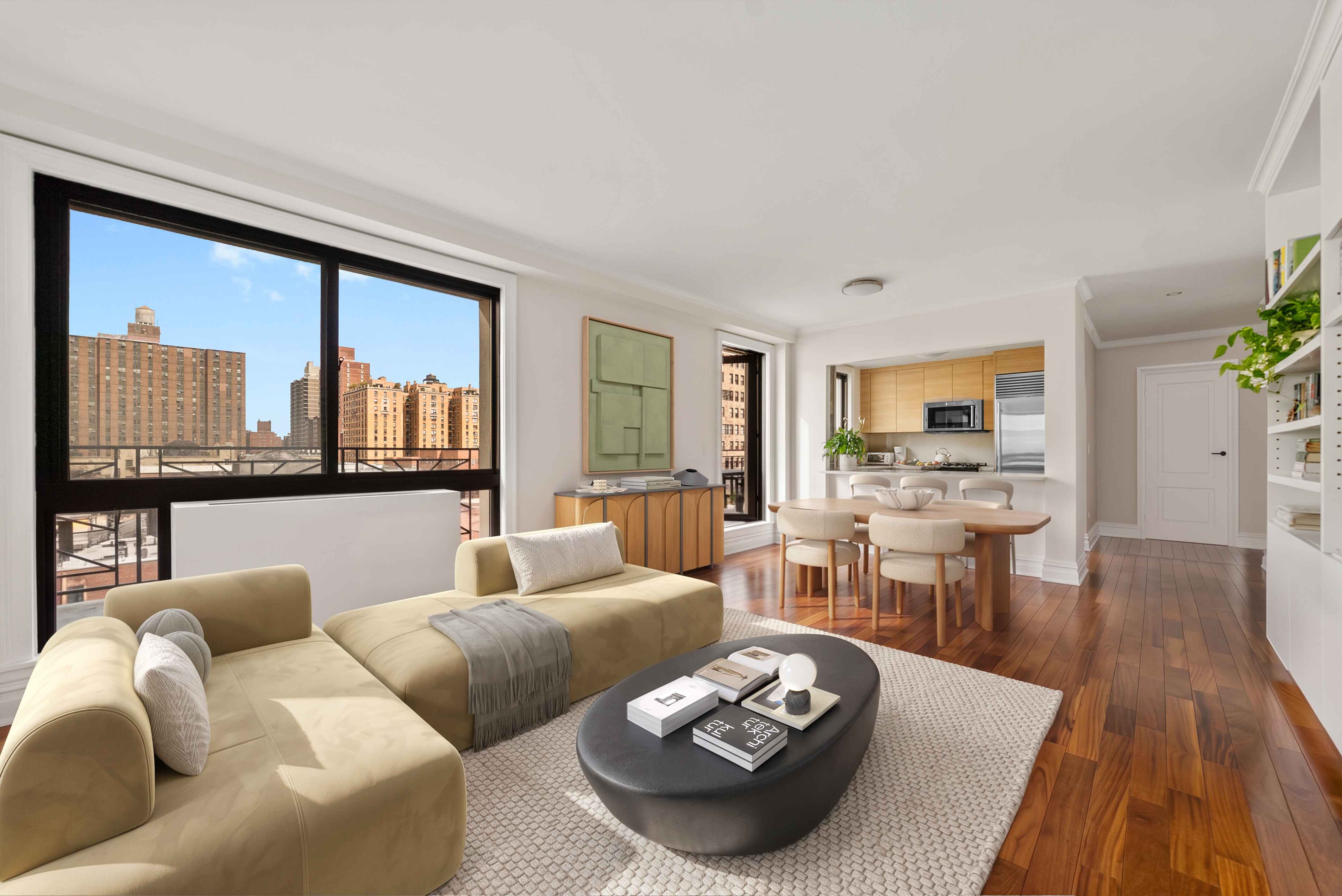 203 West 90th Street, Unit 7H Manhattan, NY 10024 - Photo 2 of 17