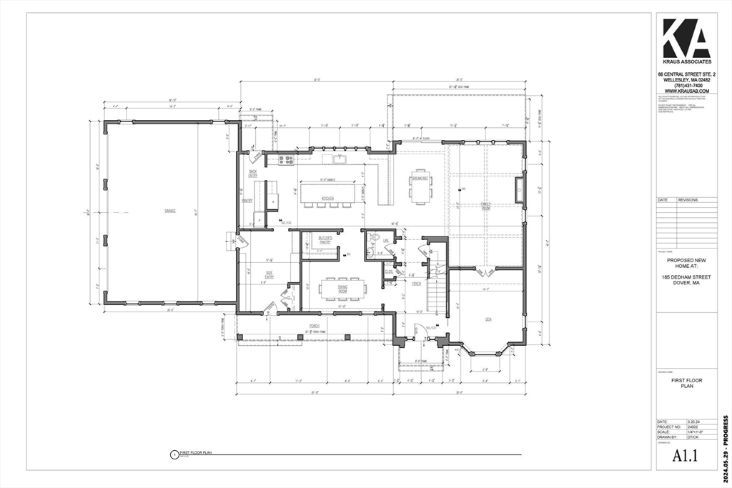 185 Dedham Street Dover, MA 02030 - Photo 31 of 32