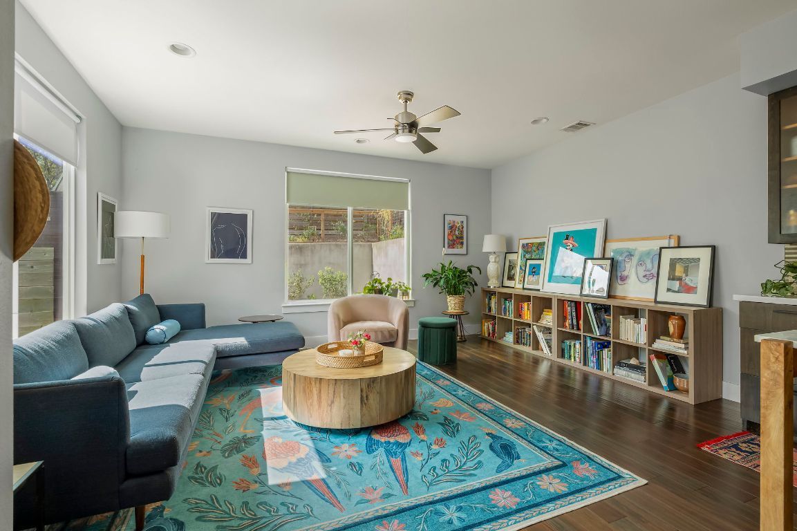 $549,000 | 2812 Oak Springs Drive, Unit 2, Austin, TX 78702