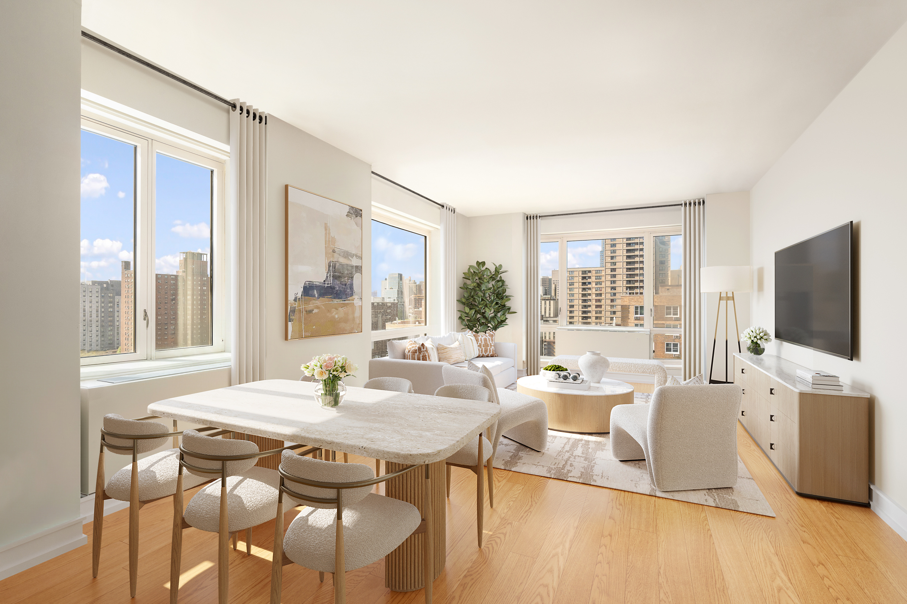 1280 5th Avenue, Unit 12C Manhattan, NY 10029 - Photo 3 of 13