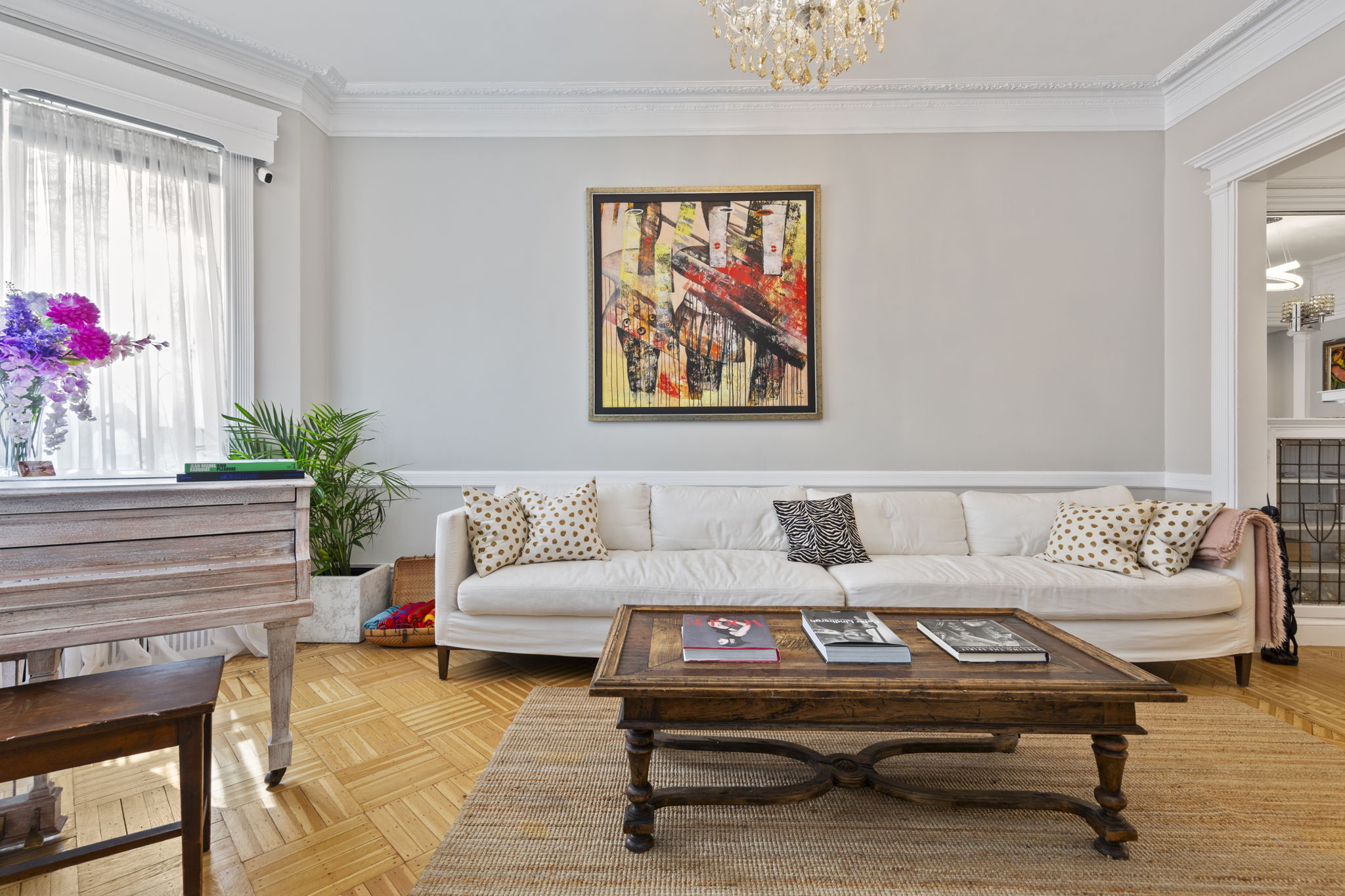 901 Saint Marks Avenue, Unit TRIPLEX Brooklyn, NY 11213 - Photo 4 of 34