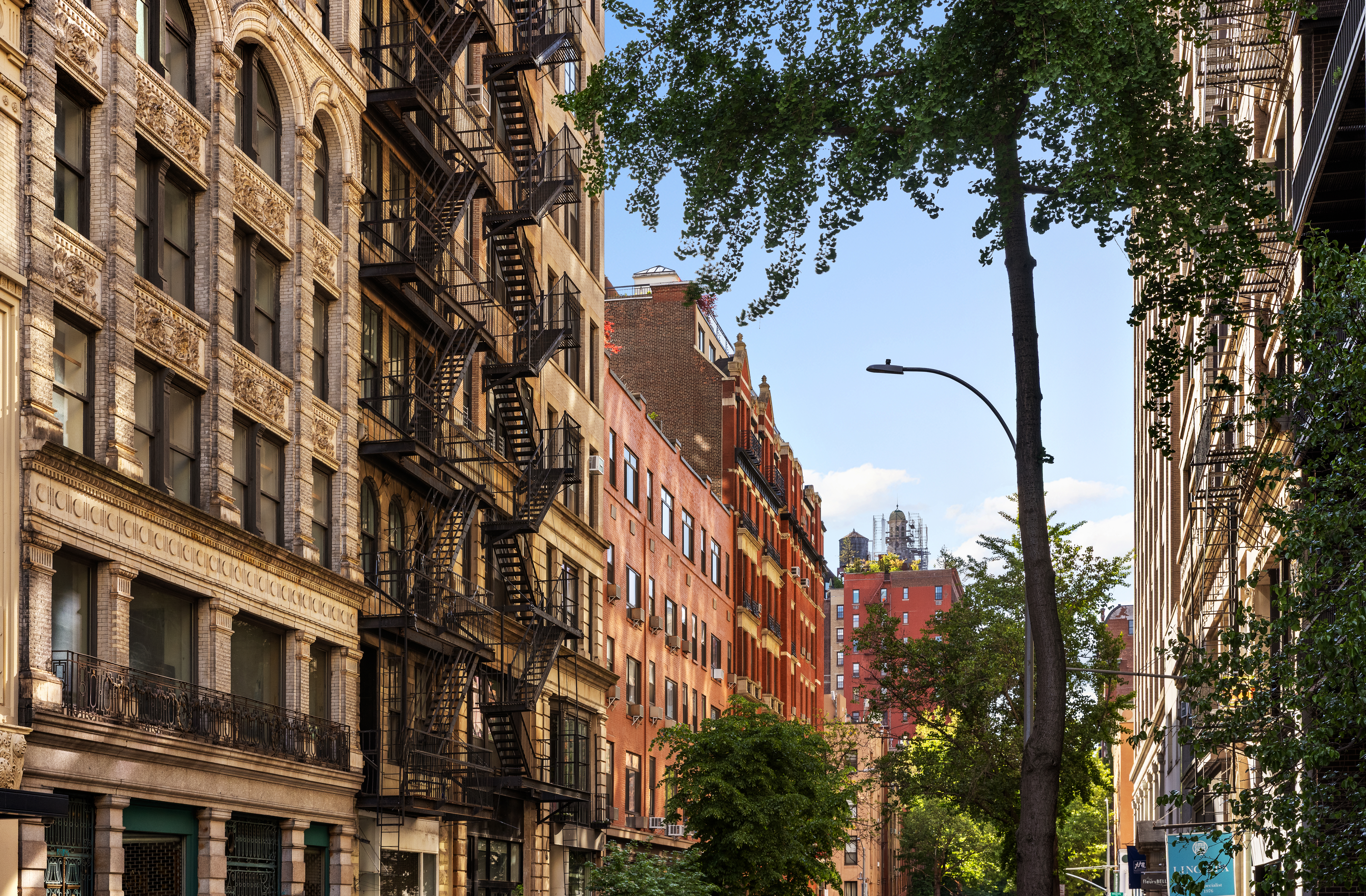 56 East 11th Street, Unit 5 Manhattan, NY 10003 - Photo 15 of 18 a view of a building
