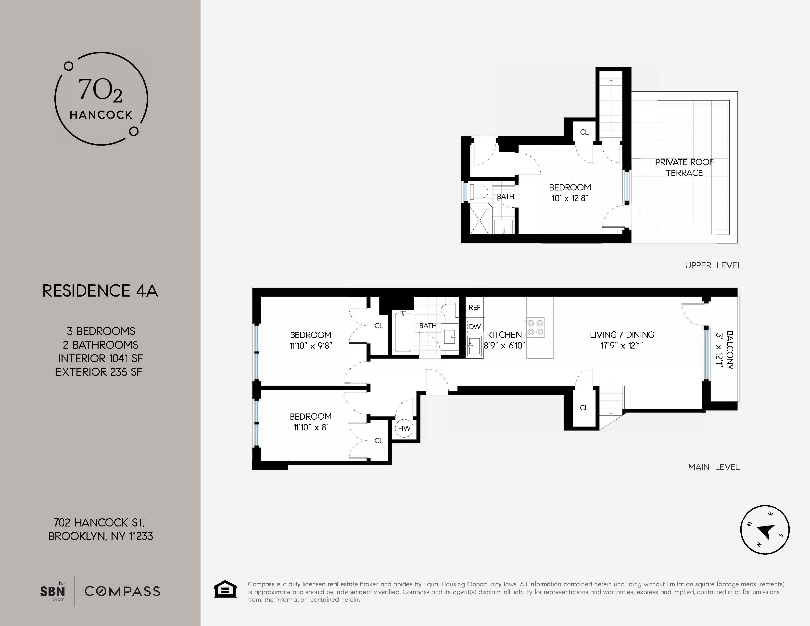 702 Hancock Street, Unit 4A Brooklyn, NY 11233 - Photo 18 of 18 Gallery Image 18