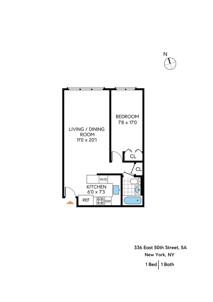 a picture of a bench in a building