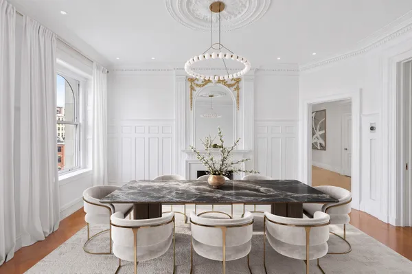 $8,500,000 | 390 West End Avenue, Unit 11C | Upper West Side