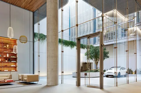 $1,950,000 | 565 Broome Street, Unit N5E | Hudson Square